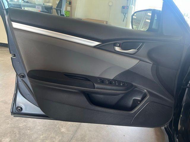 used 2017 Honda Civic car, priced at $12,000