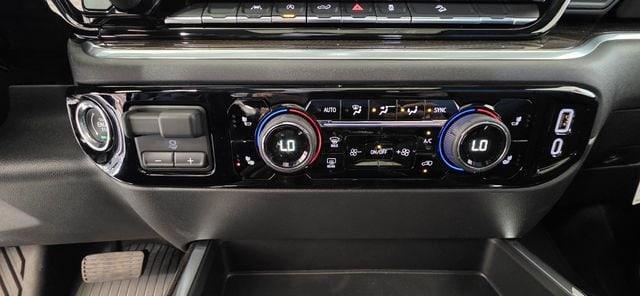 new 2026 Chevrolet Silverado 1500 car, priced at $64,725