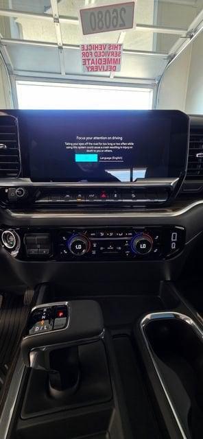 new 2026 Chevrolet Silverado 1500 car, priced at $64,725