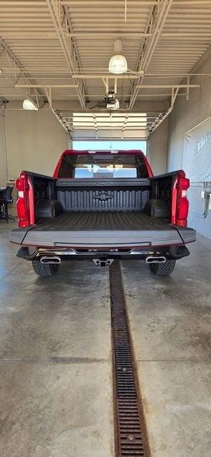 new 2026 Chevrolet Silverado 1500 car, priced at $64,725