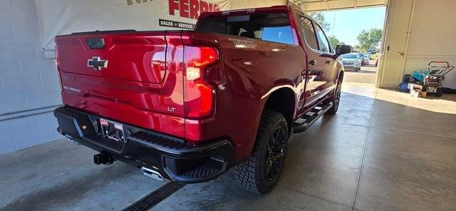 new 2026 Chevrolet Silverado 1500 car, priced at $64,725