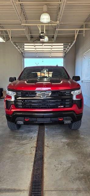 new 2026 Chevrolet Silverado 1500 car, priced at $64,725