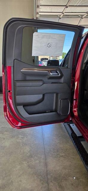 new 2026 Chevrolet Silverado 1500 car, priced at $64,725