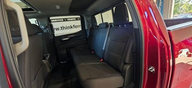 new 2026 Chevrolet Silverado 1500 car, priced at $64,725