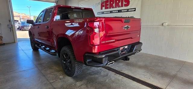 new 2026 Chevrolet Silverado 1500 car, priced at $64,725