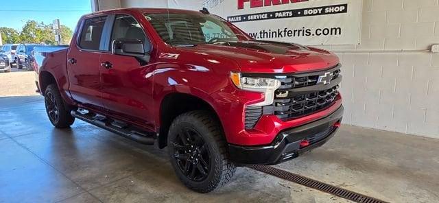 new 2026 Chevrolet Silverado 1500 car, priced at $64,725