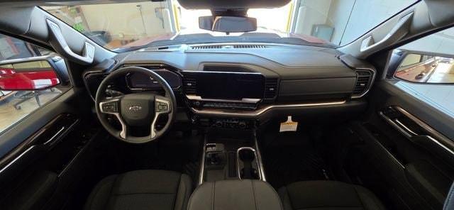 new 2026 Chevrolet Silverado 1500 car, priced at $64,725