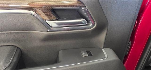 new 2026 Chevrolet Silverado 1500 car, priced at $64,725