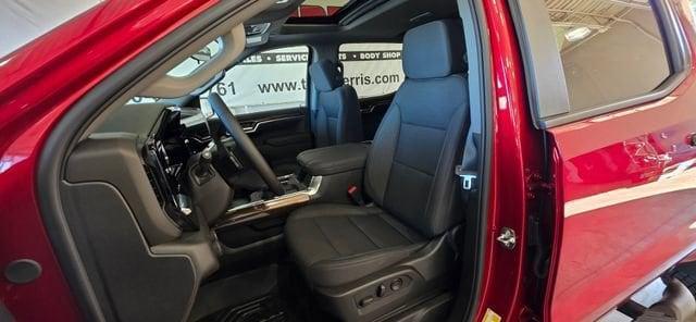 new 2026 Chevrolet Silverado 1500 car, priced at $64,725