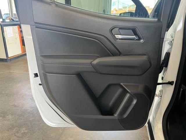 new 2025 Chevrolet Colorado car, priced at $39,795