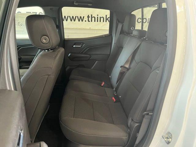 new 2025 Chevrolet Colorado car, priced at $39,795