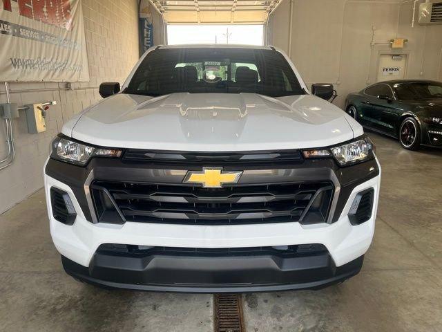 new 2025 Chevrolet Colorado car, priced at $39,795