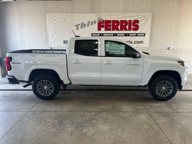 new 2025 Chevrolet Colorado car, priced at $39,795