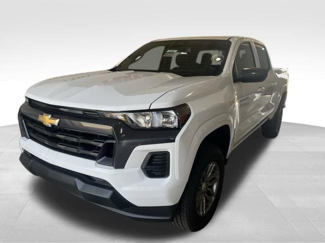 new 2025 Chevrolet Colorado car, priced at $39,795