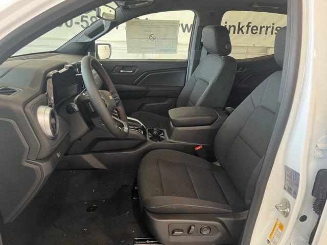 new 2025 Chevrolet Colorado car, priced at $39,795