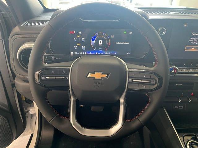 new 2025 Chevrolet Colorado car, priced at $39,795