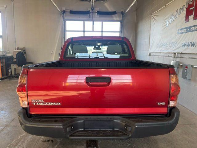 used 2008 Toyota Tacoma car, priced at $10,409