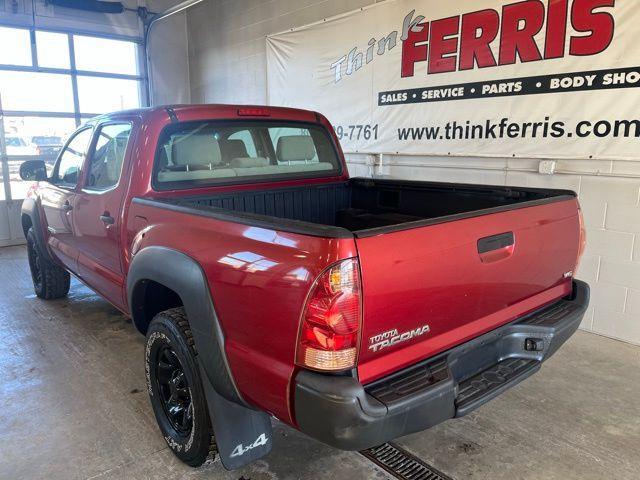 used 2008 Toyota Tacoma car, priced at $10,409