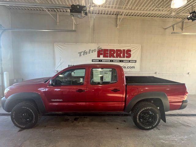 used 2008 Toyota Tacoma car, priced at $10,409