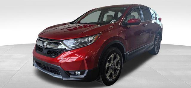 used 2018 Honda CR-V car, priced at $16,900