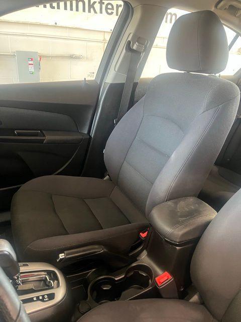 used 2012 Chevrolet Cruze car, priced at $6,669
