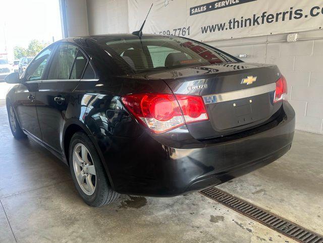 used 2012 Chevrolet Cruze car, priced at $6,669