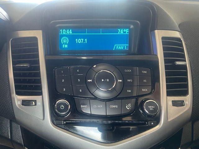 used 2012 Chevrolet Cruze car, priced at $6,669