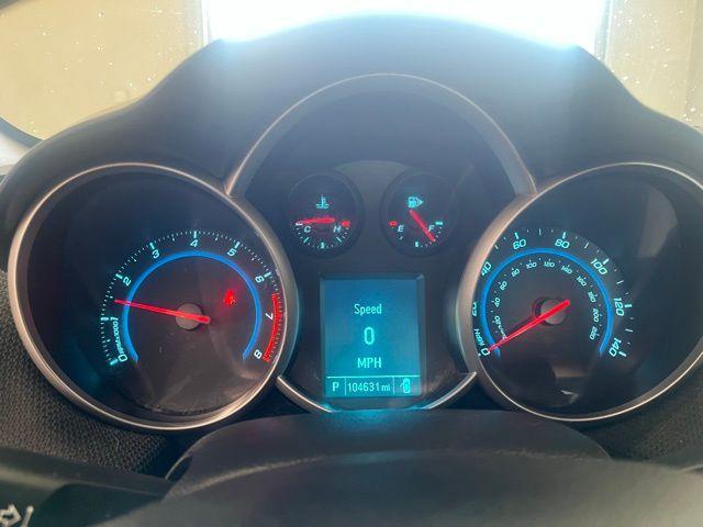 used 2012 Chevrolet Cruze car, priced at $6,669