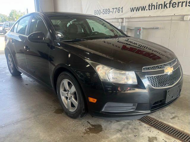 used 2012 Chevrolet Cruze car, priced at $6,669