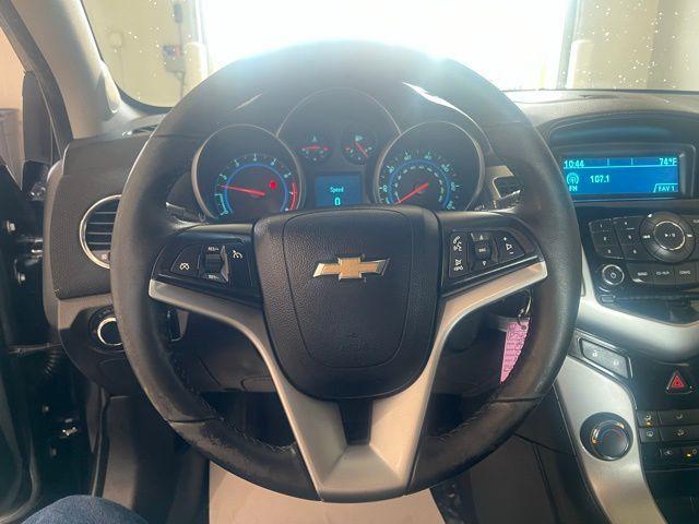 used 2012 Chevrolet Cruze car, priced at $6,669