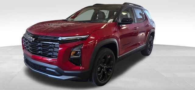 new 2026 Chevrolet Equinox car, priced at $38,400