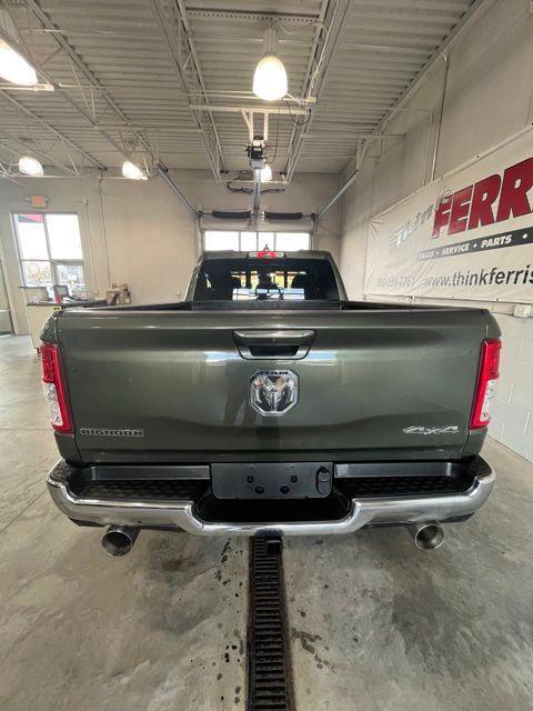 used 2021 Ram 1500 car, priced at $31,139