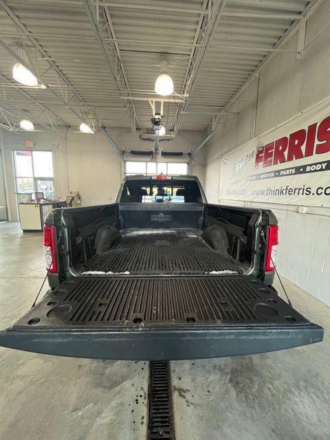 used 2021 Ram 1500 car, priced at $31,139