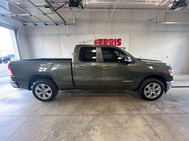 used 2021 Ram 1500 car, priced at $31,139