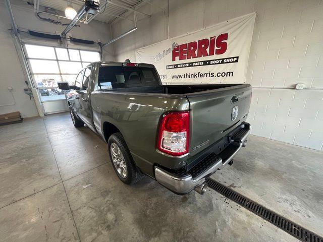 used 2021 Ram 1500 car, priced at $31,139