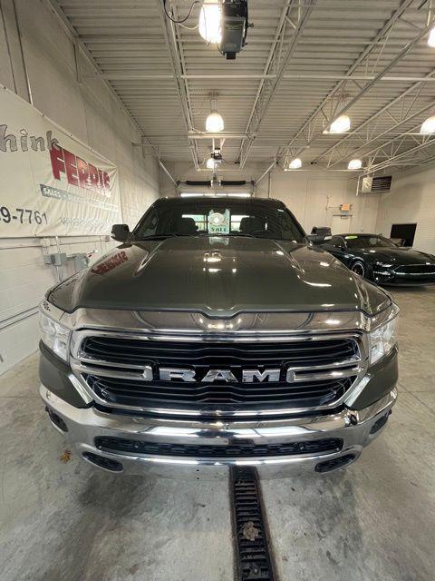 used 2021 Ram 1500 car, priced at $31,139