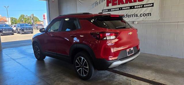 new 2026 Chevrolet TrailBlazer car, priced at $29,535
