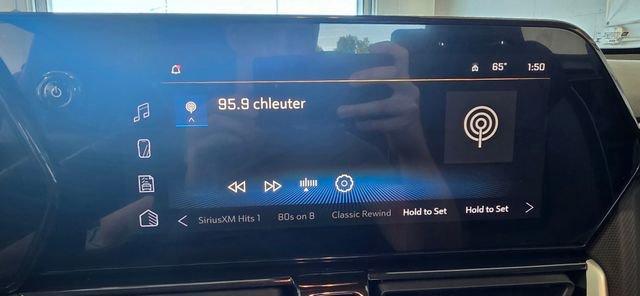 new 2026 Chevrolet TrailBlazer car, priced at $29,535