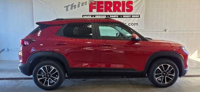 new 2026 Chevrolet TrailBlazer car, priced at $29,535