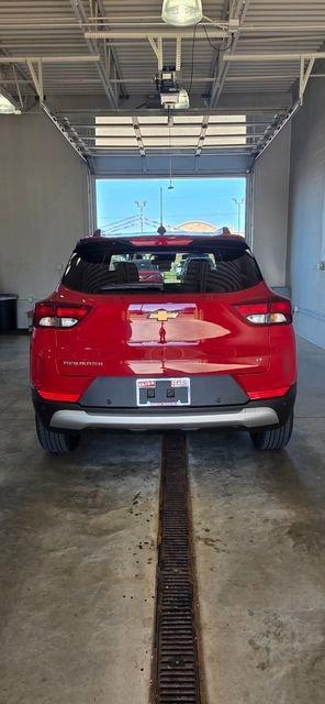 new 2026 Chevrolet TrailBlazer car, priced at $29,535