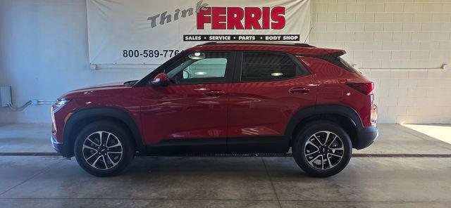 new 2026 Chevrolet TrailBlazer car, priced at $29,535