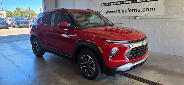 new 2026 Chevrolet TrailBlazer car, priced at $29,535