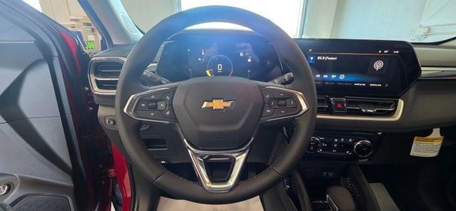 new 2026 Chevrolet TrailBlazer car, priced at $29,535