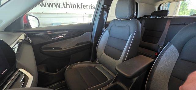 new 2026 Chevrolet TrailBlazer car, priced at $29,535