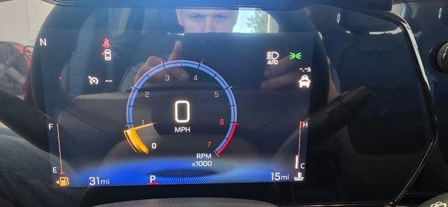 new 2026 Chevrolet TrailBlazer car, priced at $29,535