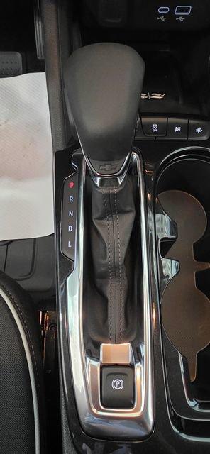 new 2026 Chevrolet TrailBlazer car, priced at $29,535