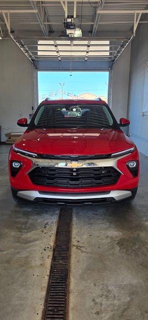 new 2026 Chevrolet TrailBlazer car, priced at $29,535