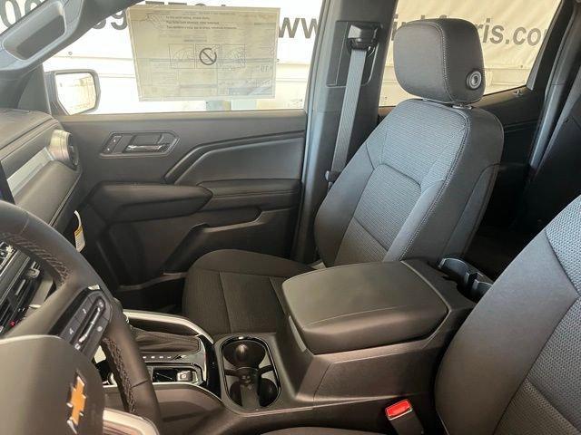 new 2025 Chevrolet Colorado car, priced at $40,155