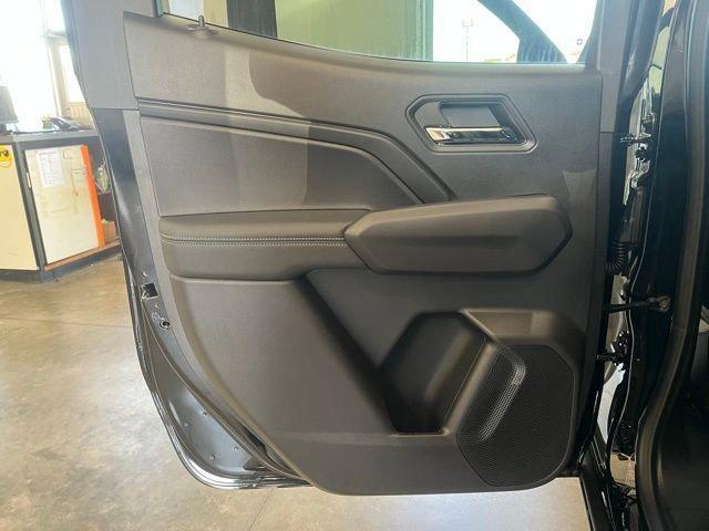 new 2025 Chevrolet Colorado car, priced at $40,155