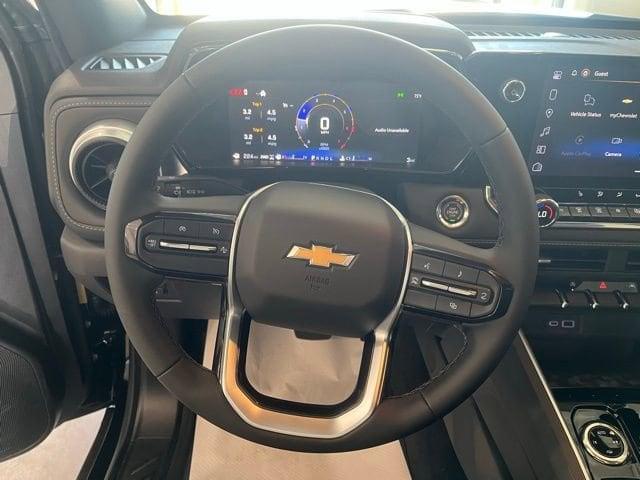 new 2025 Chevrolet Colorado car, priced at $40,155